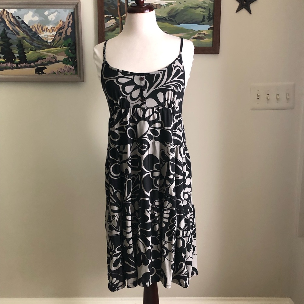 Roxy Strappy Sundress
